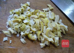 香干拌羊尾笋的做法图解5