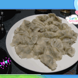 菠菜粉条鸡蛋饺的做法[图]