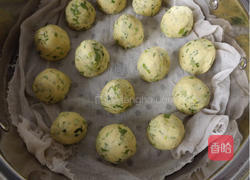 芹菜窝窝的做法图解8