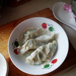 韭菜肉馅鸡蛋饺子的做法[图]