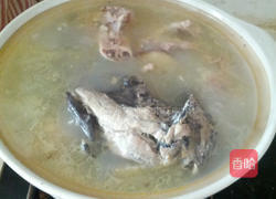 鲍鱼捞饭的做法图解3