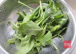 猪肝日本豆腐汤的做法图解5