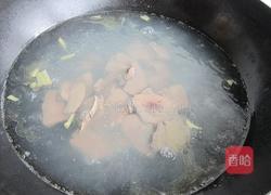 猪肝日本豆腐汤的做法图解6
