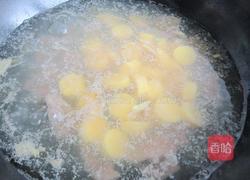 猪肝日本豆腐汤的做法图解7