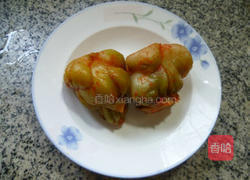 清炒榨菜的做法图解1