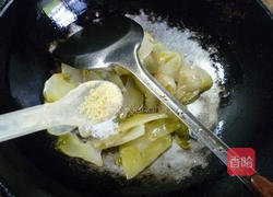 清炒榨菜的做法图解6
