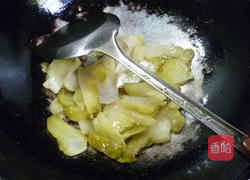 清炒榨菜的做法图解7