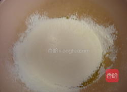 巧克力蛋糕的做法图解2