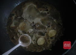 牛肉砂锅的做法图解13