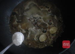 牛肉砂锅的做法图解14