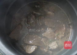 牛肉砂锅的做法图解15