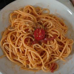 简易意大利面的做法[图]