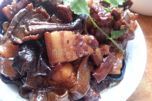 特色红烧肉