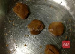 香酥芝麻酱饼干的做法图解1