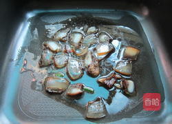 香芹香干炒腊肉的做法图解3