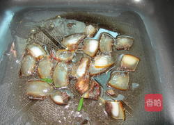 香芹香干炒腊肉的做法图解4