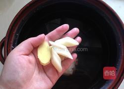 黑豆猪蹄汤的做法图解7