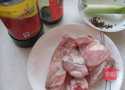 马齿苋扣肉的做法图解1