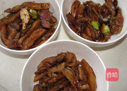 马齿苋扣肉的做法图解10