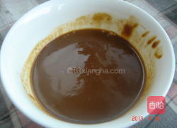 酱爆水萝卜的做法图解3