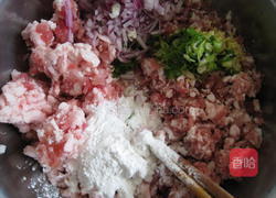 香烤羊肉丸的做法图解1