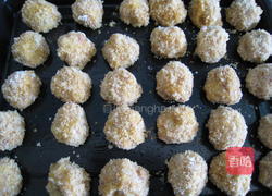 香烤羊肉丸的做法图解8