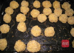 香烤羊肉丸的做法图解9