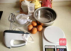 南瓜慕斯蛋糕的做法图解2