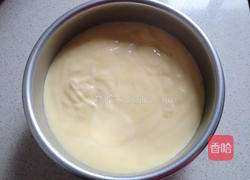 南瓜慕斯蛋糕的做法图解4