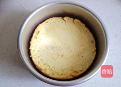 南瓜慕斯蛋糕的做法图解11