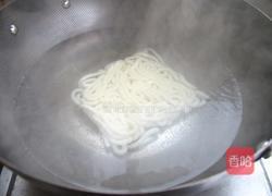茄汁乌冬面的做法图解11