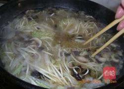 清汤牛肉面的做法图解10