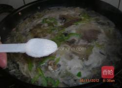 清汤牛肉面的做法图解12