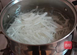 腊味萝卜糕的做法图解4