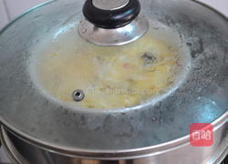 腊味萝卜糕的做法图解9