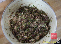 驴肉大蒸饺的做法图解2