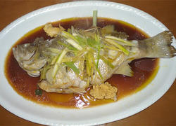 食材菜谱图