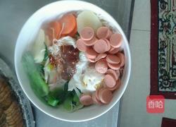 营养面的做法图解8