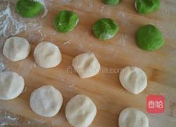 白菜小笼包的做法图解3