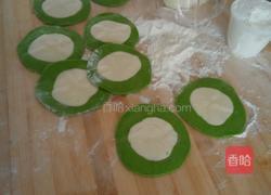 白菜小笼包的做法图解6