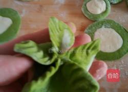 白菜小笼包的做法图解9