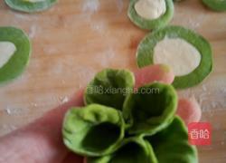 白菜小笼包的做法图解10