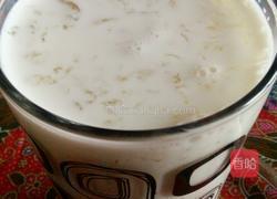 牛奶燕窝的做法图解3