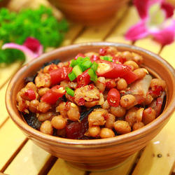 腊八豆的做法[图]