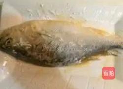 炝锅鱼的做法图解4