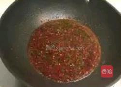 炝锅鱼的做法图解10