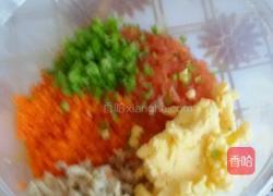 芝士蛋饺的做法图解2