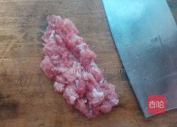 金针菇肉饼蛋汤的做法图解1