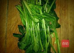 菠菜团的做法图解1
