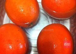 糖渍橙皮的做法图解1